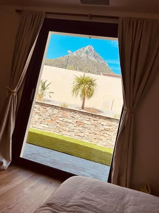 Villa Azur ラ・ヴァレット＝デュ＝バール