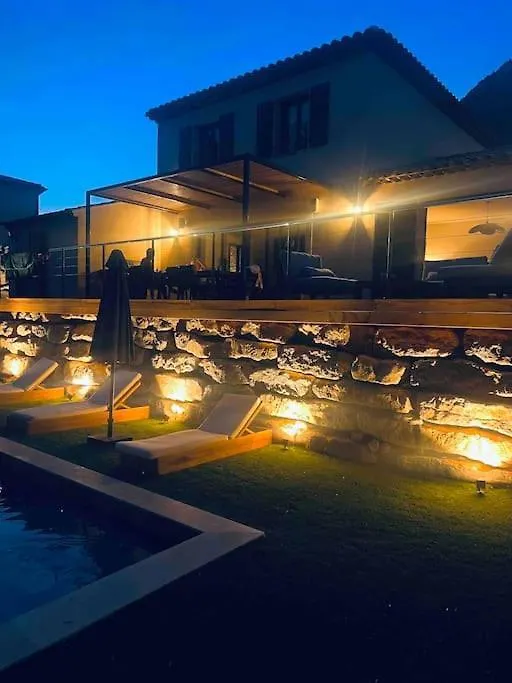 Villa Azur ラ・ヴァレット＝デュ＝バール