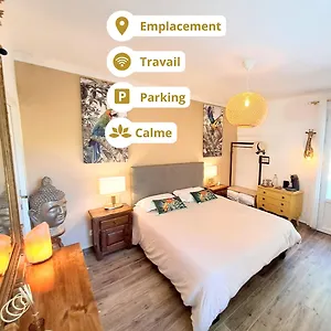 Chambre Deluxe Olivier Et Pinedo La Valette-du-Var